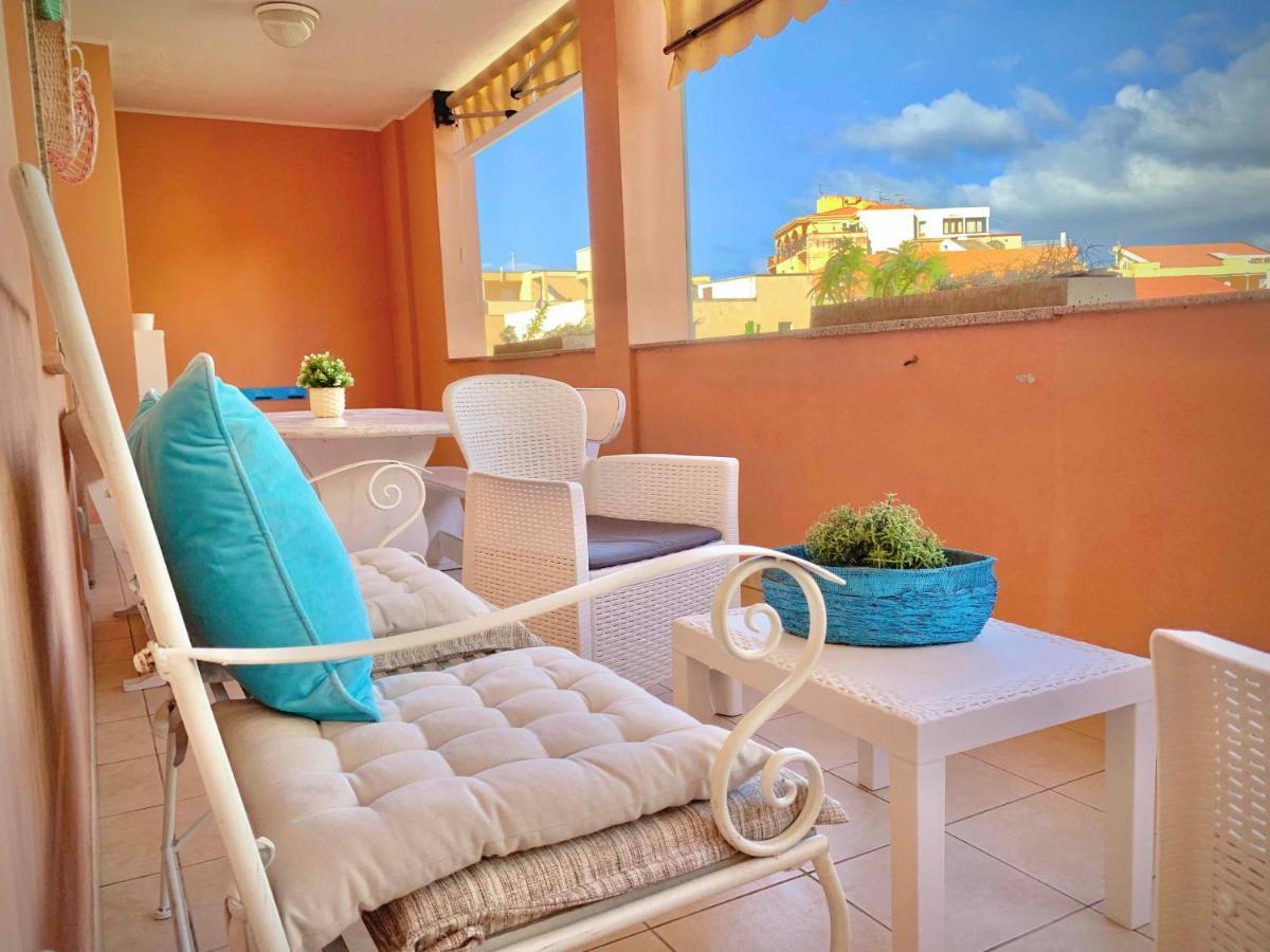 Casa Di Famiglia Alghero Exterior foto