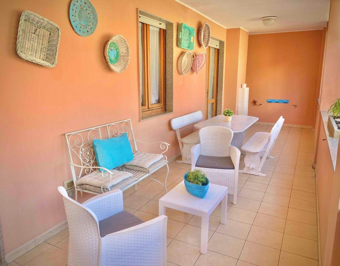 Casa Di Famiglia Alghero Exterior foto