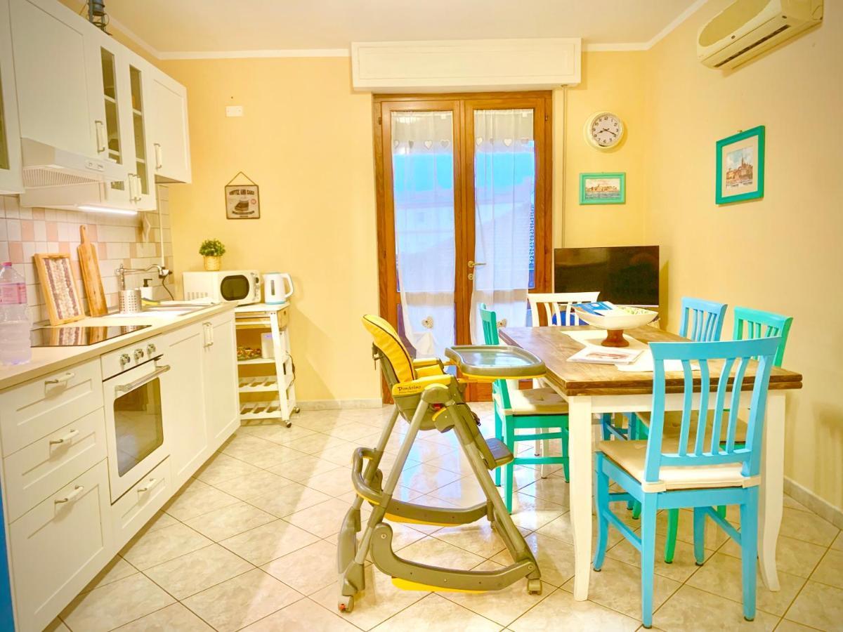 Casa Di Famiglia Alghero Exterior foto